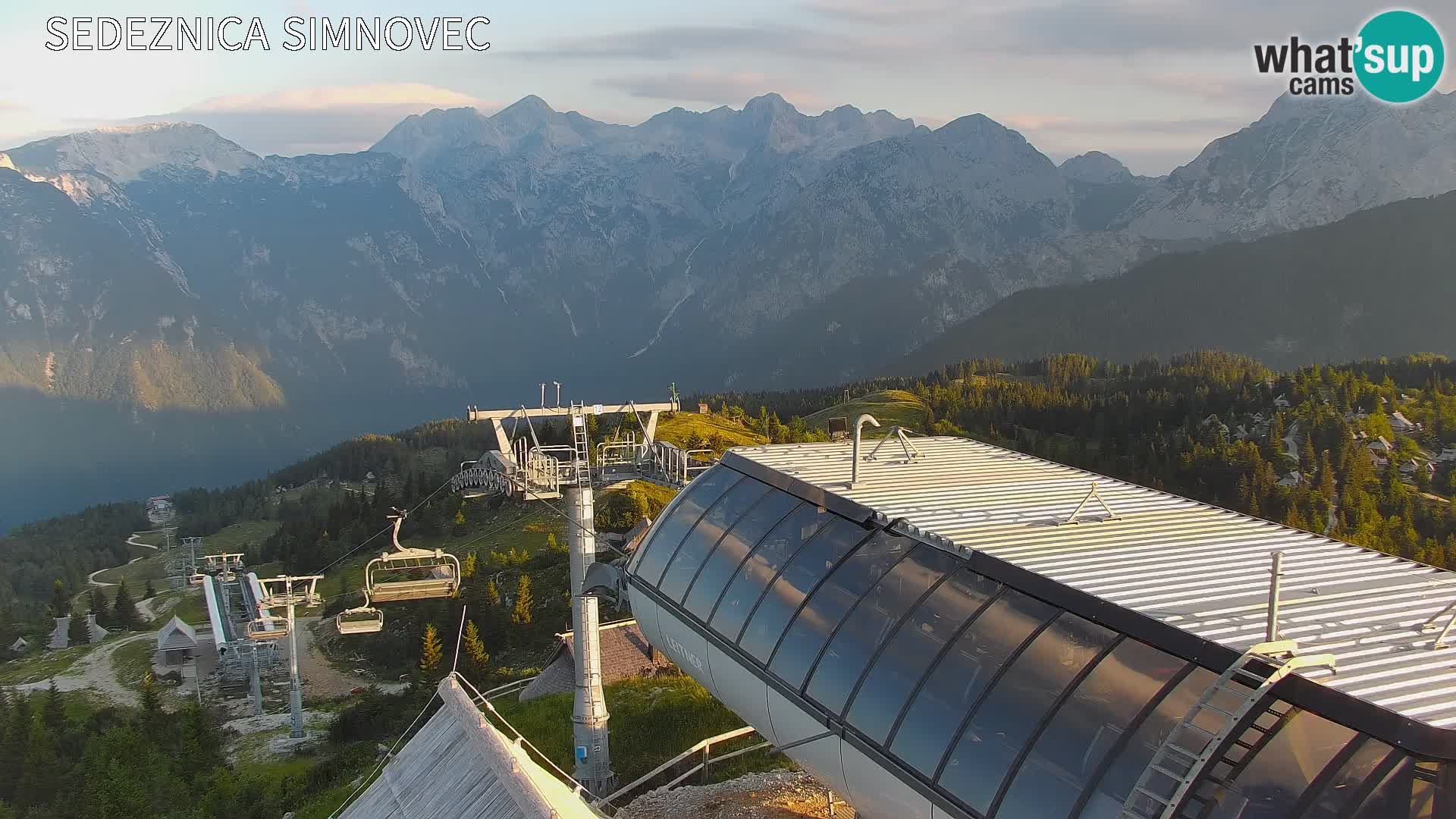 Velika Planina | Gradišče