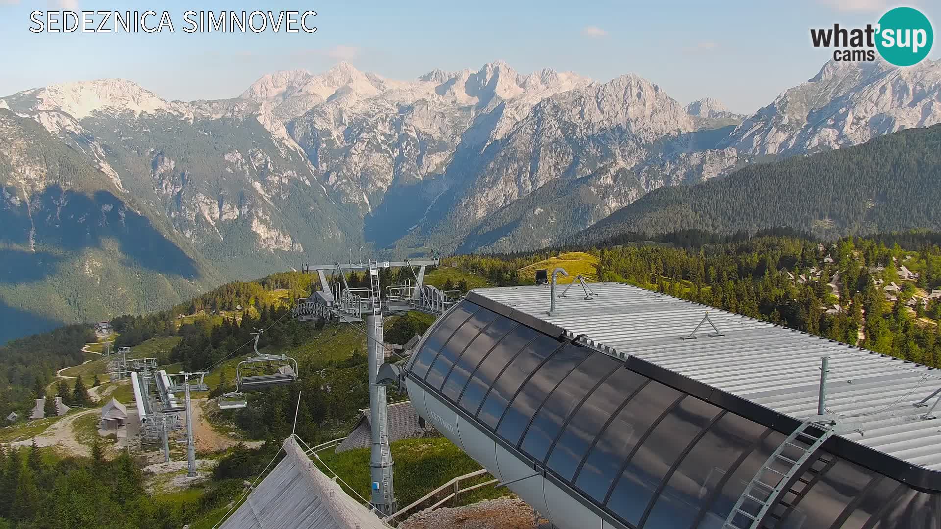 Velika Planina | Gradišče