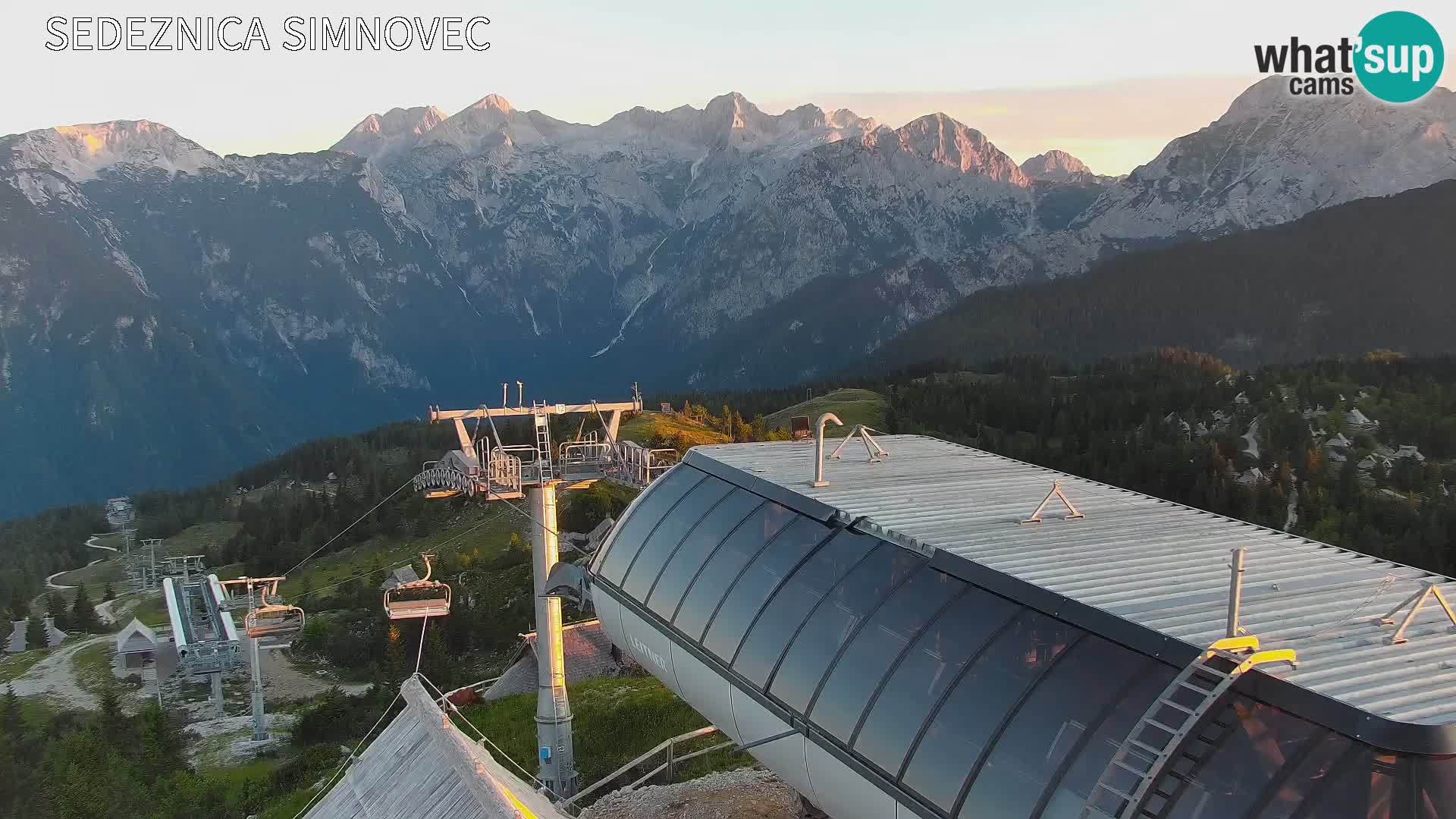 Velika Planina | Gradišče
