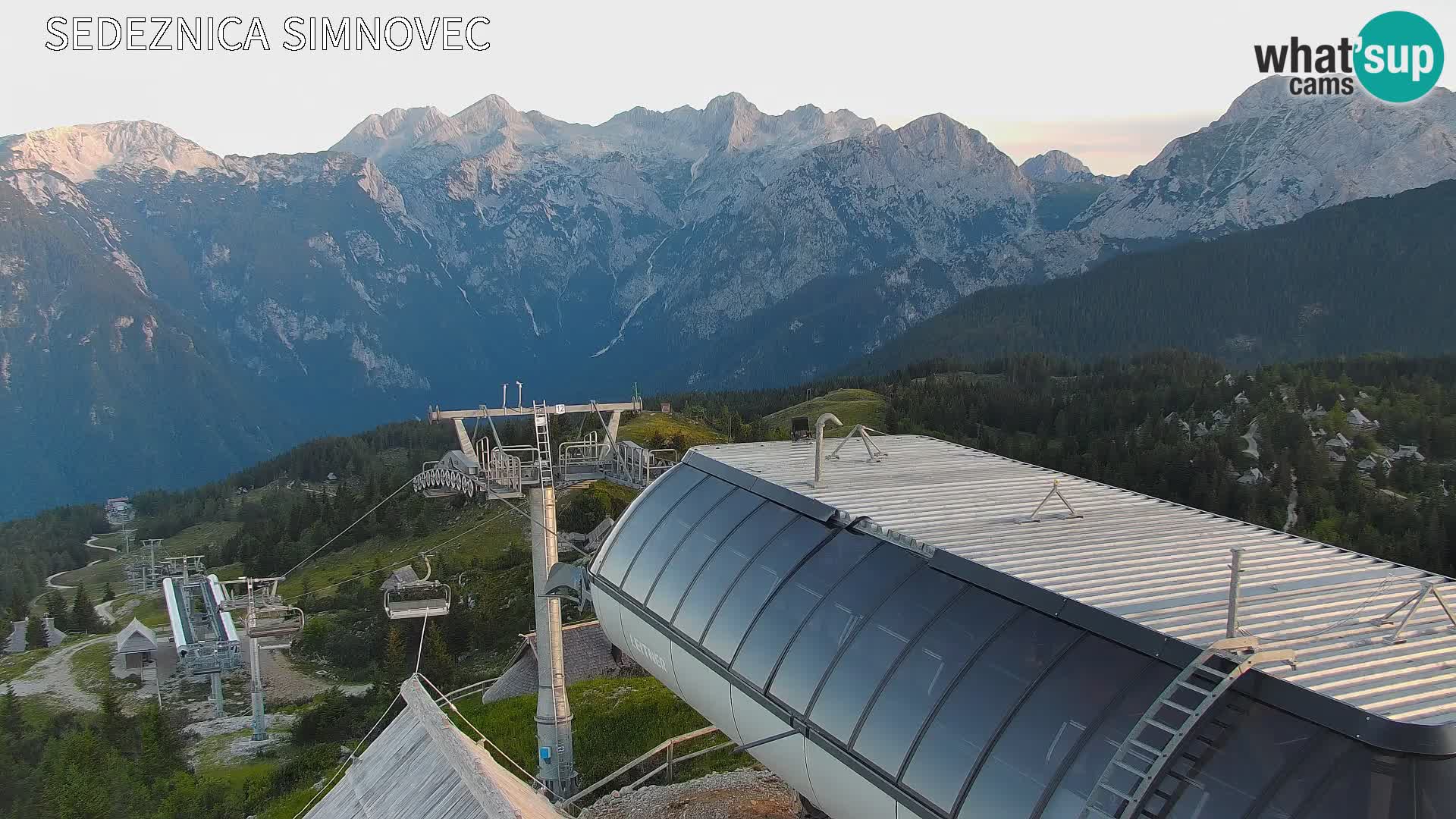 Velika Planina | Gradišče
