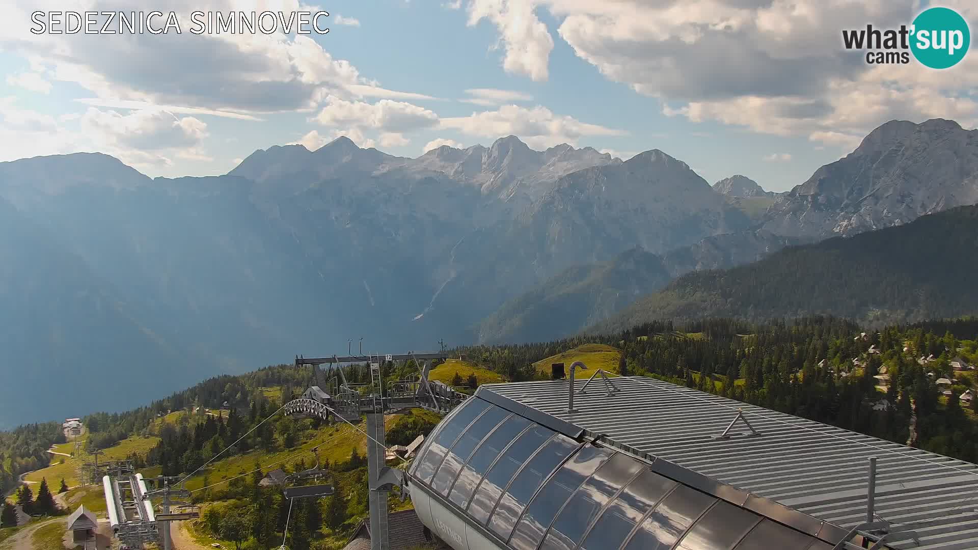 Velika Planina | Gradišče