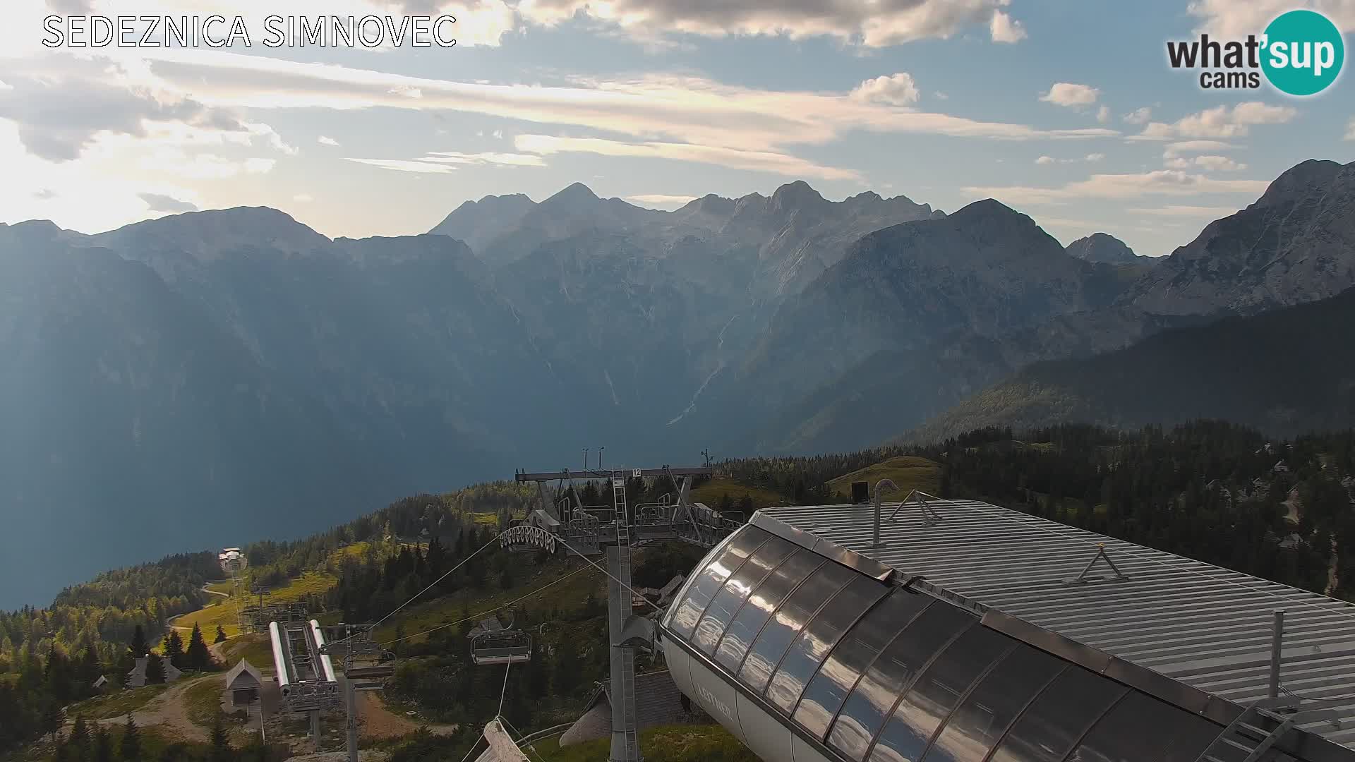 Velika Planina | Gradišče