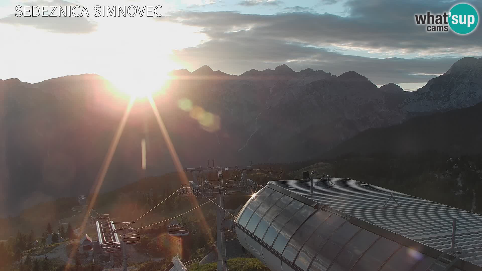 Velika Planina | Gradišče