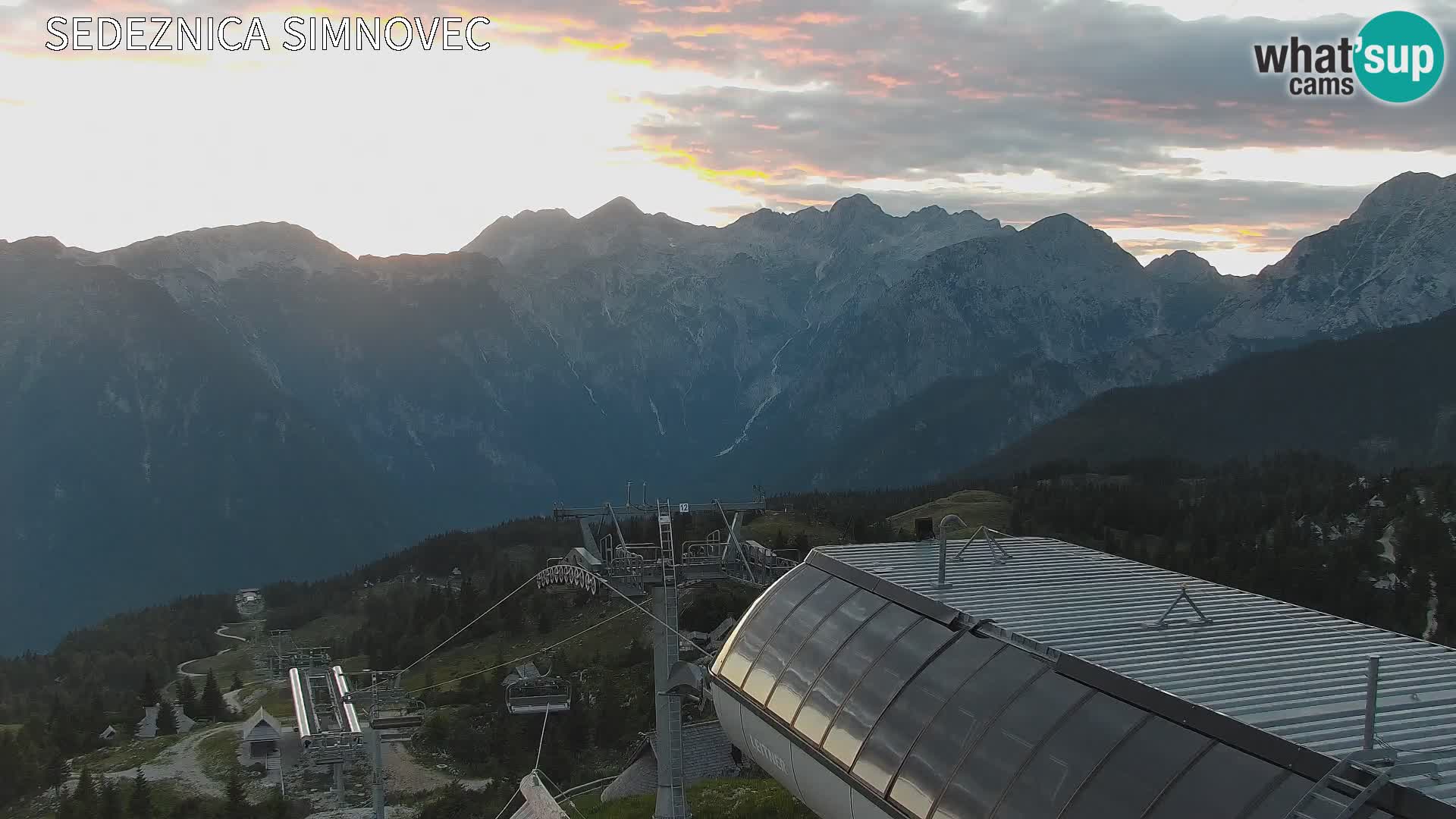 Velika Planina | Gradišče