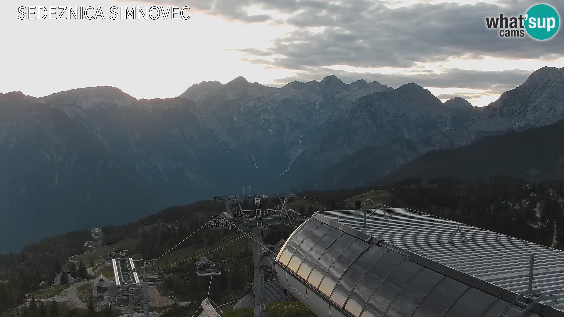 Velika Planina | Gradišče