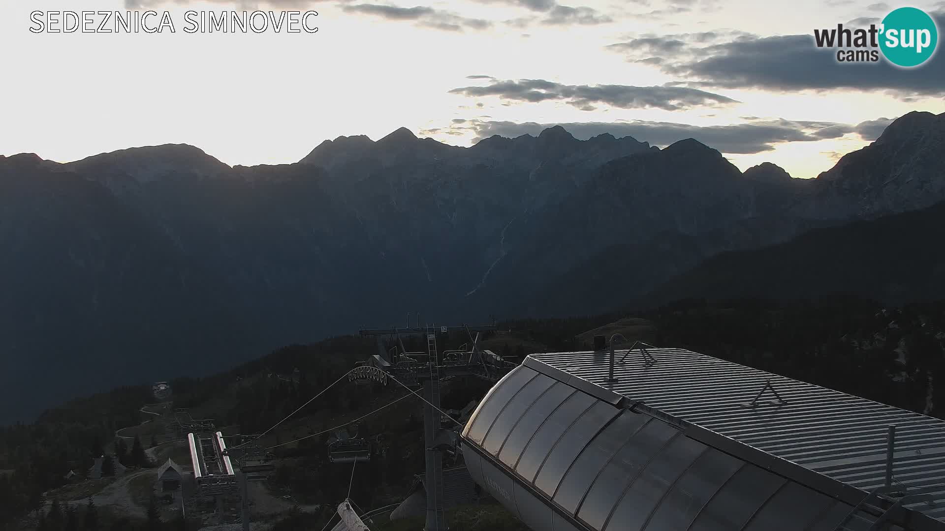 Velika Planina | Gradišče