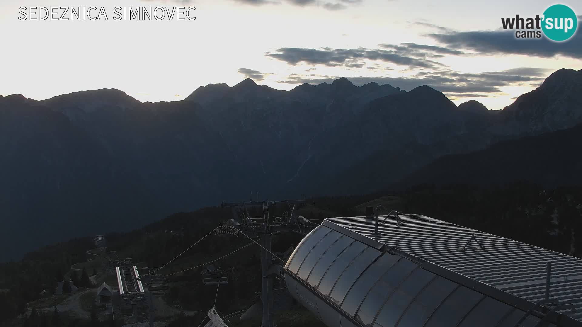 Velika Planina | Gradišče