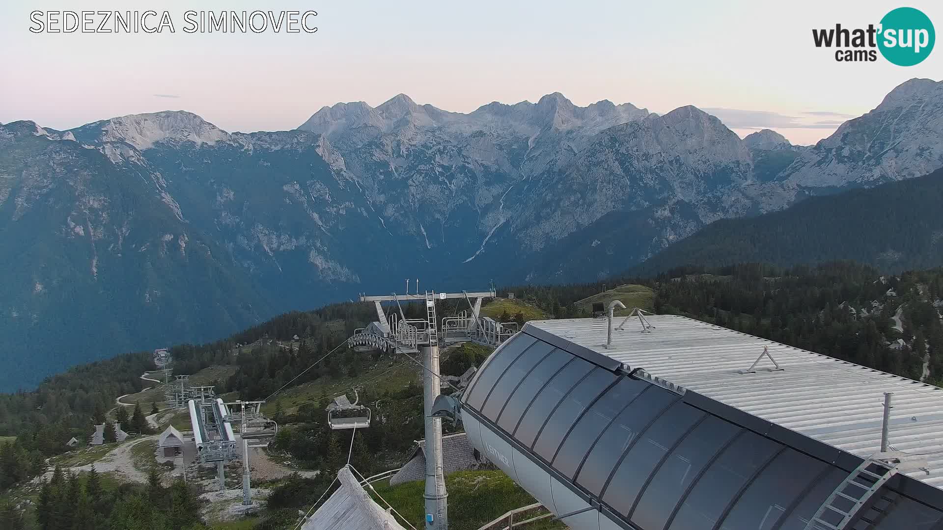 Velika Planina | Gradišče