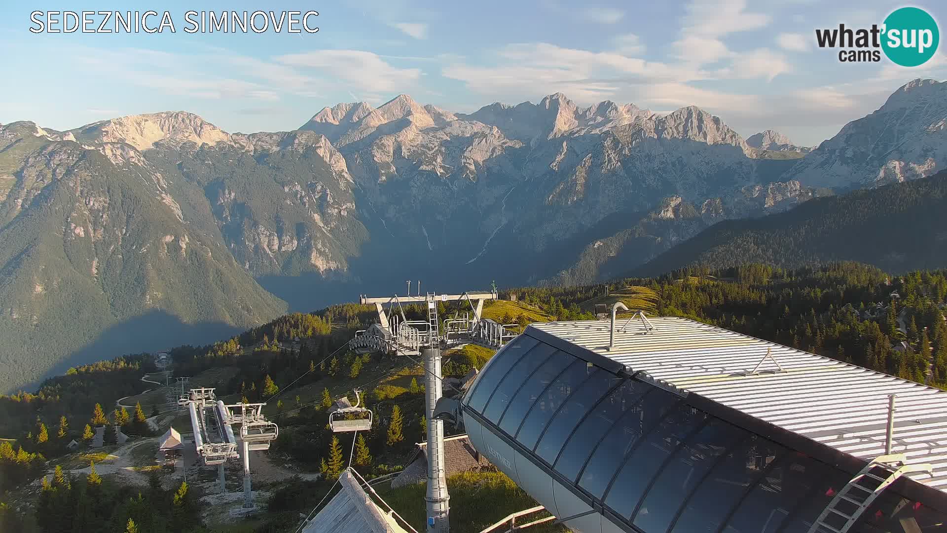 Velika Planina | Gradišče