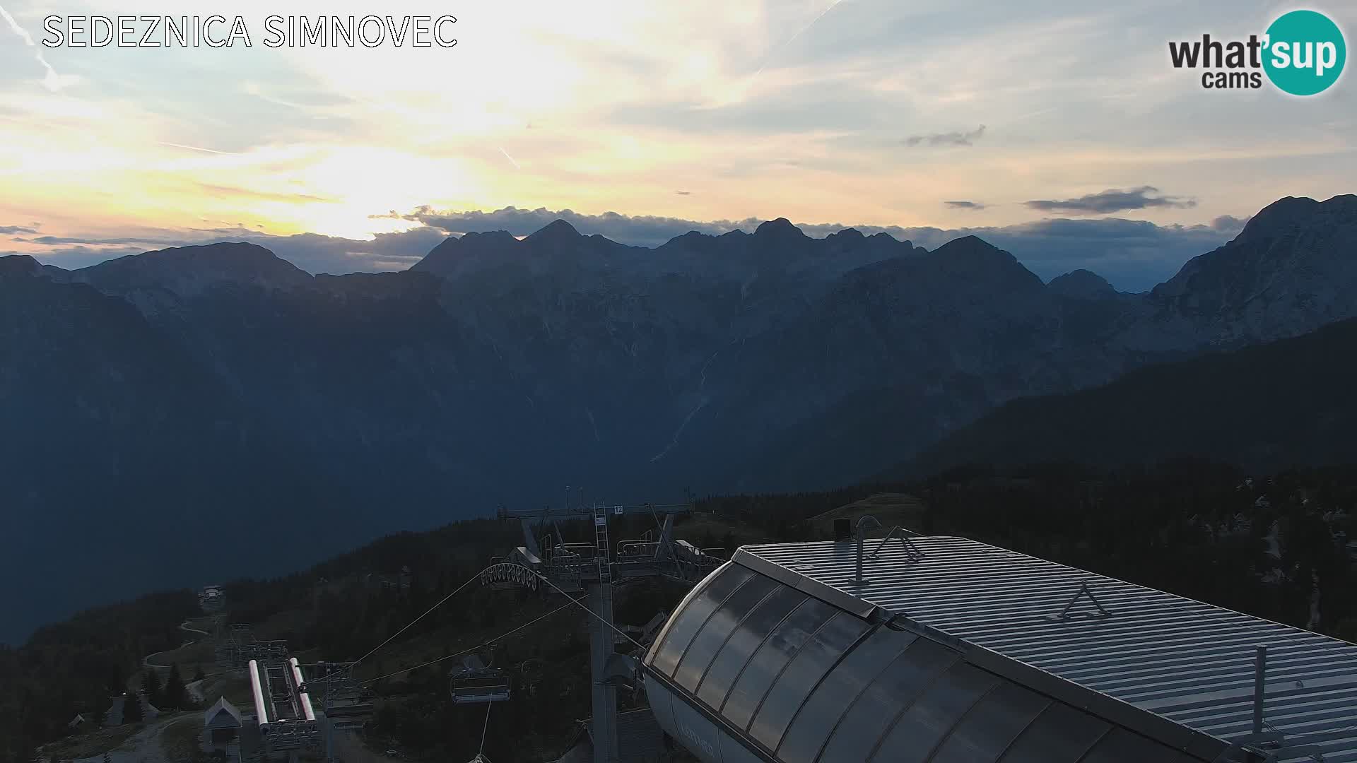 Velika Planina | Gradišče