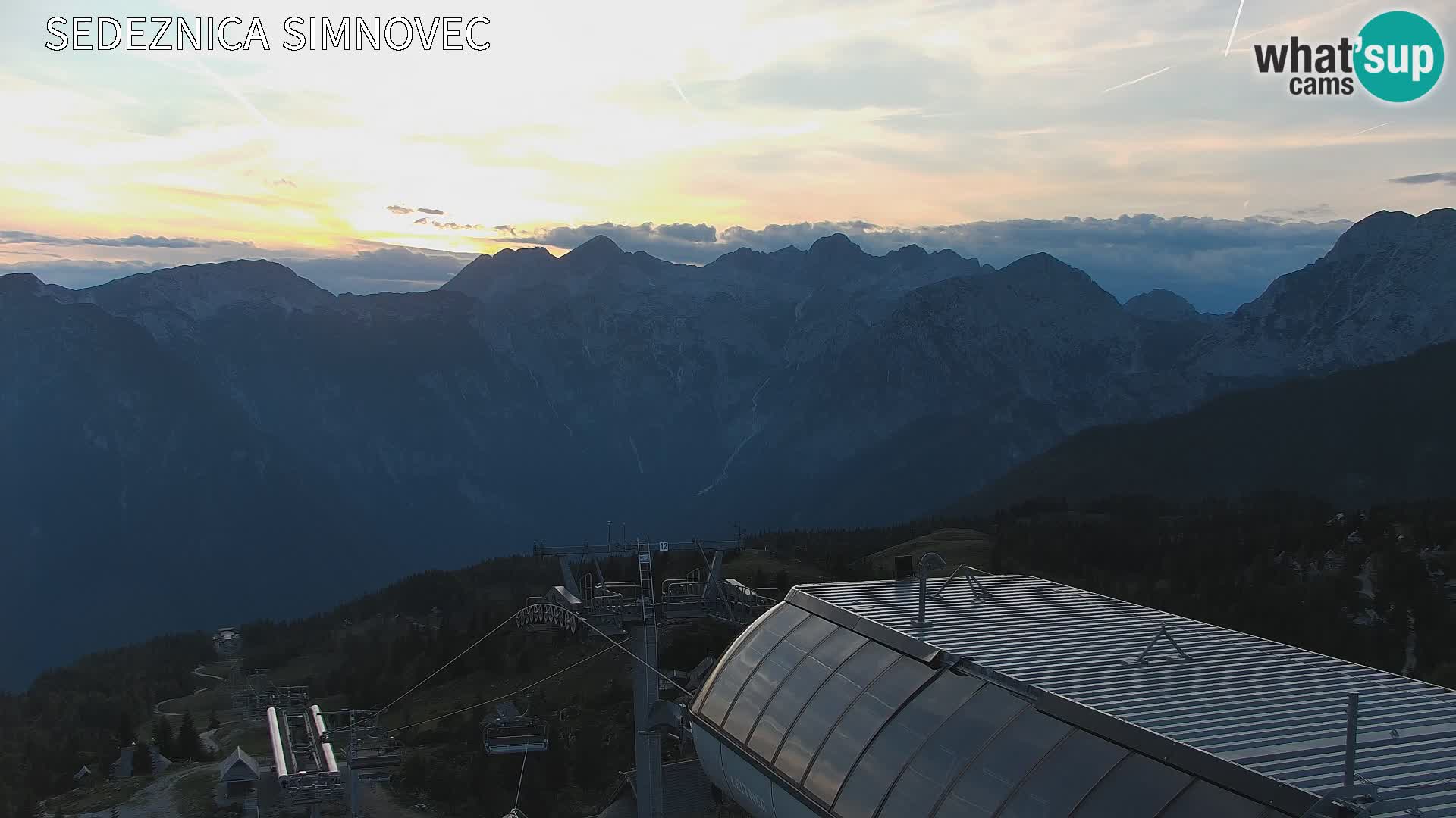 Velika Planina | Gradišče