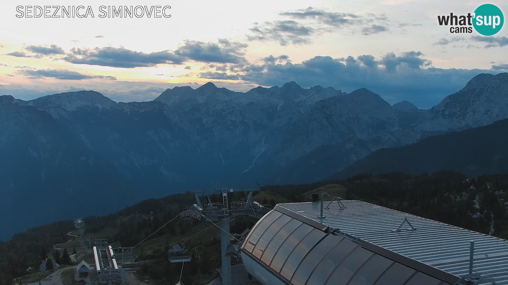 Velika Planina | Gradišče