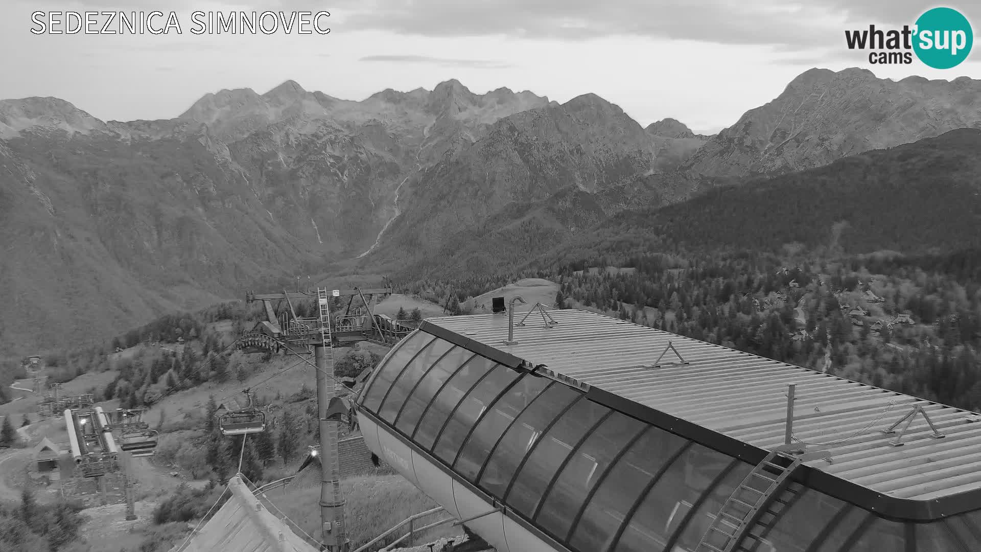 Velika Planina | Gradišče