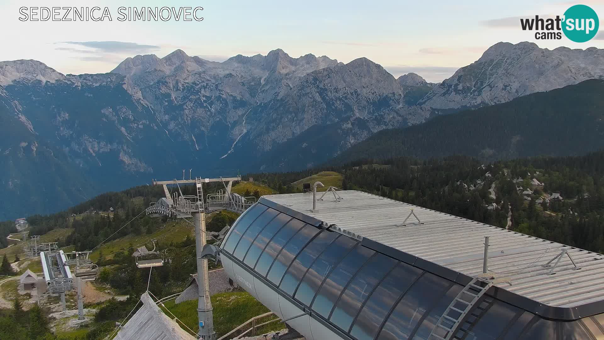 Velika Planina | Gradišče