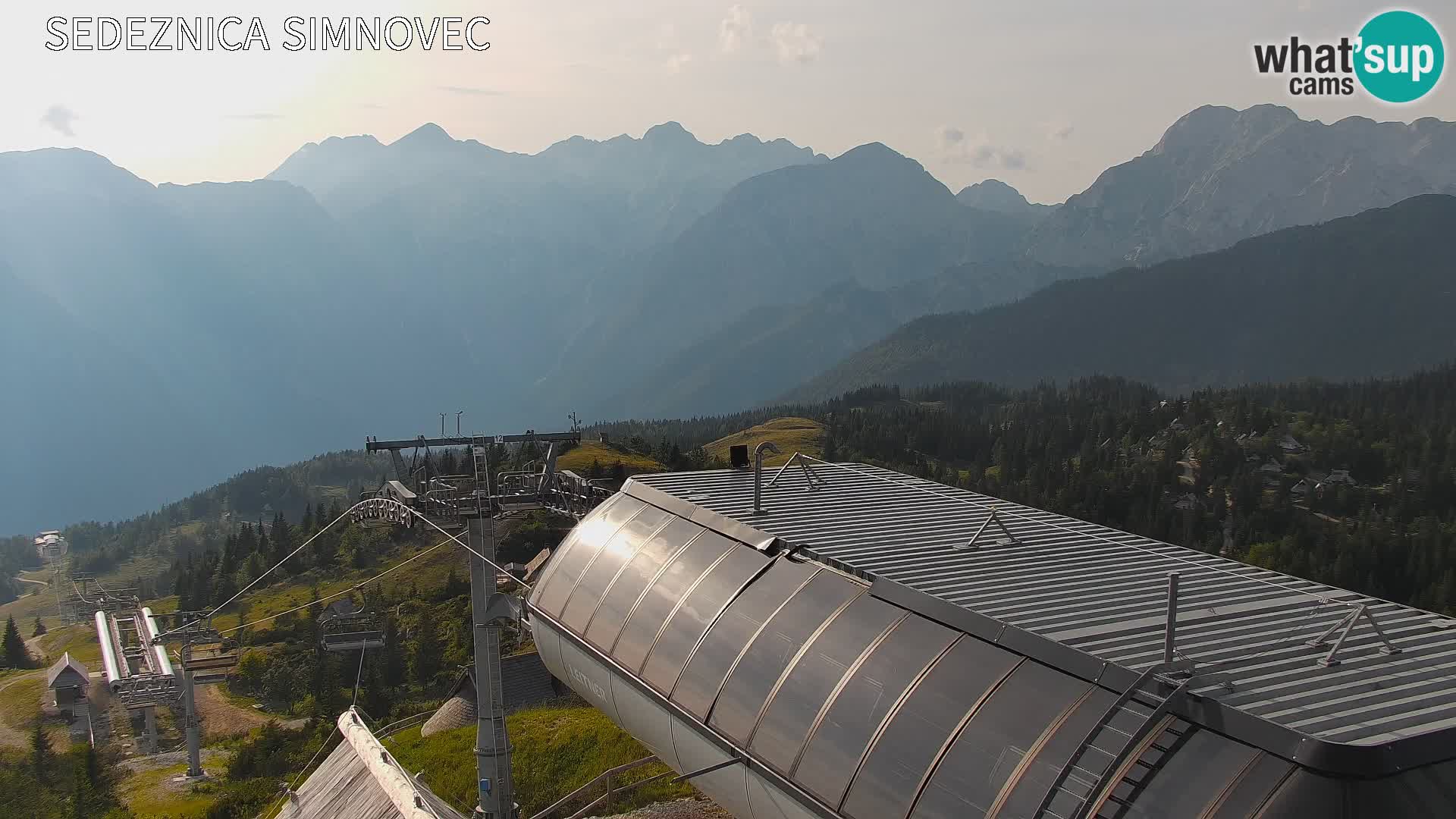 Velika Planina | Gradišče