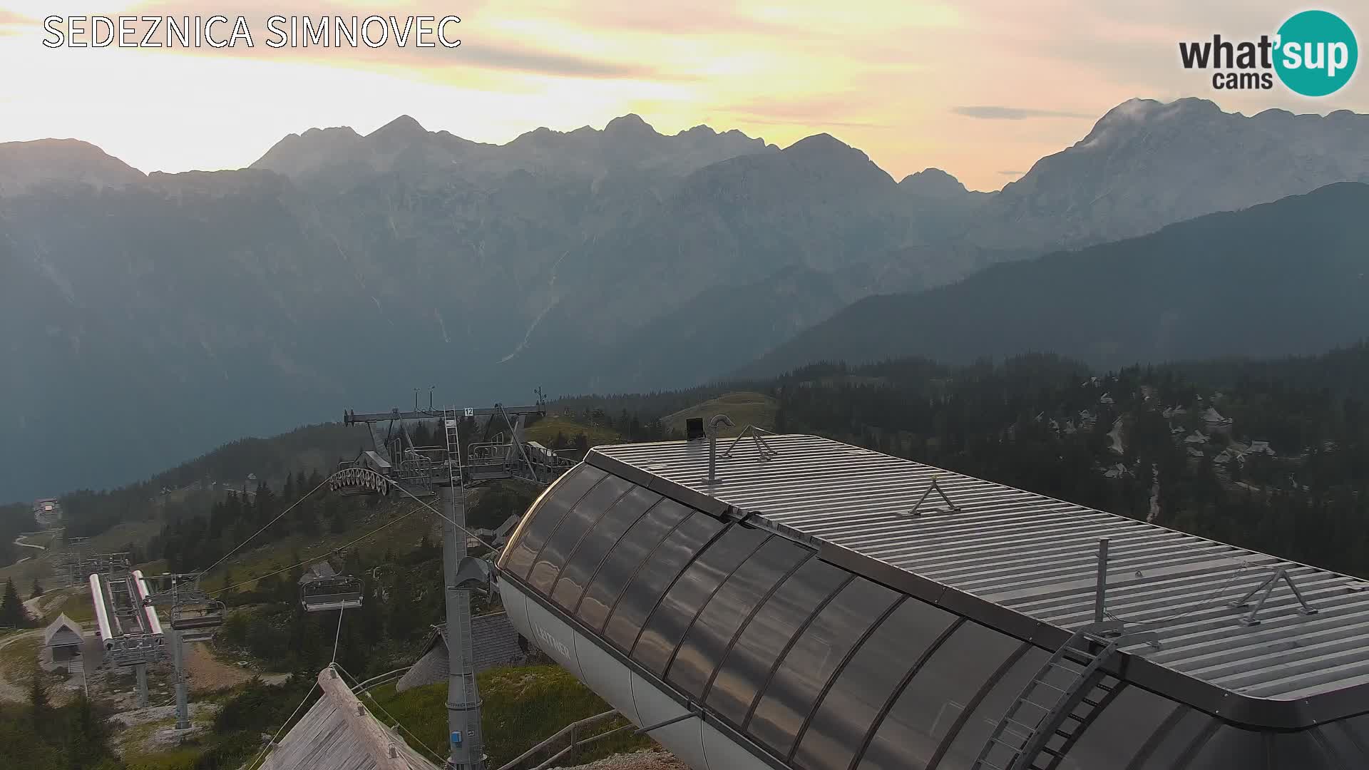 Velika Planina | Gradišče
