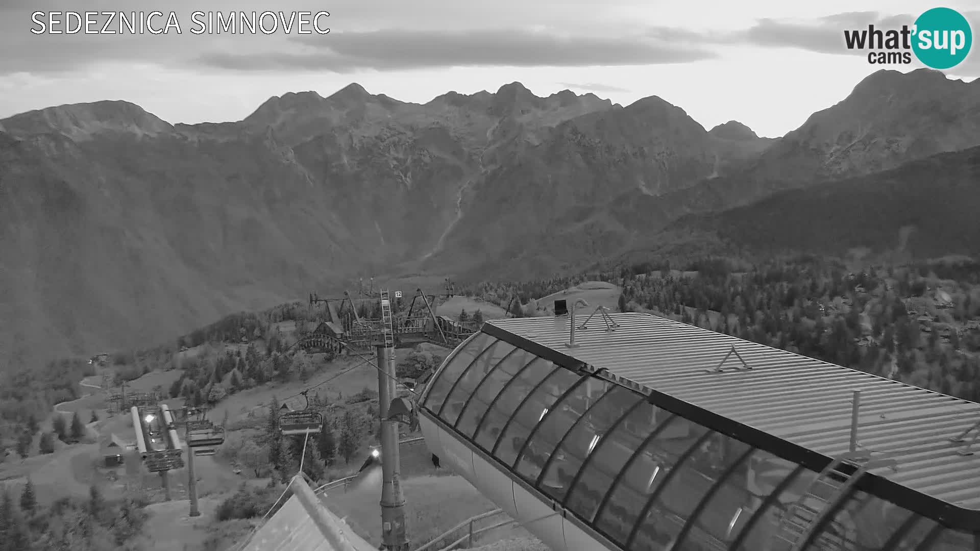 Velika Planina | Gradišče