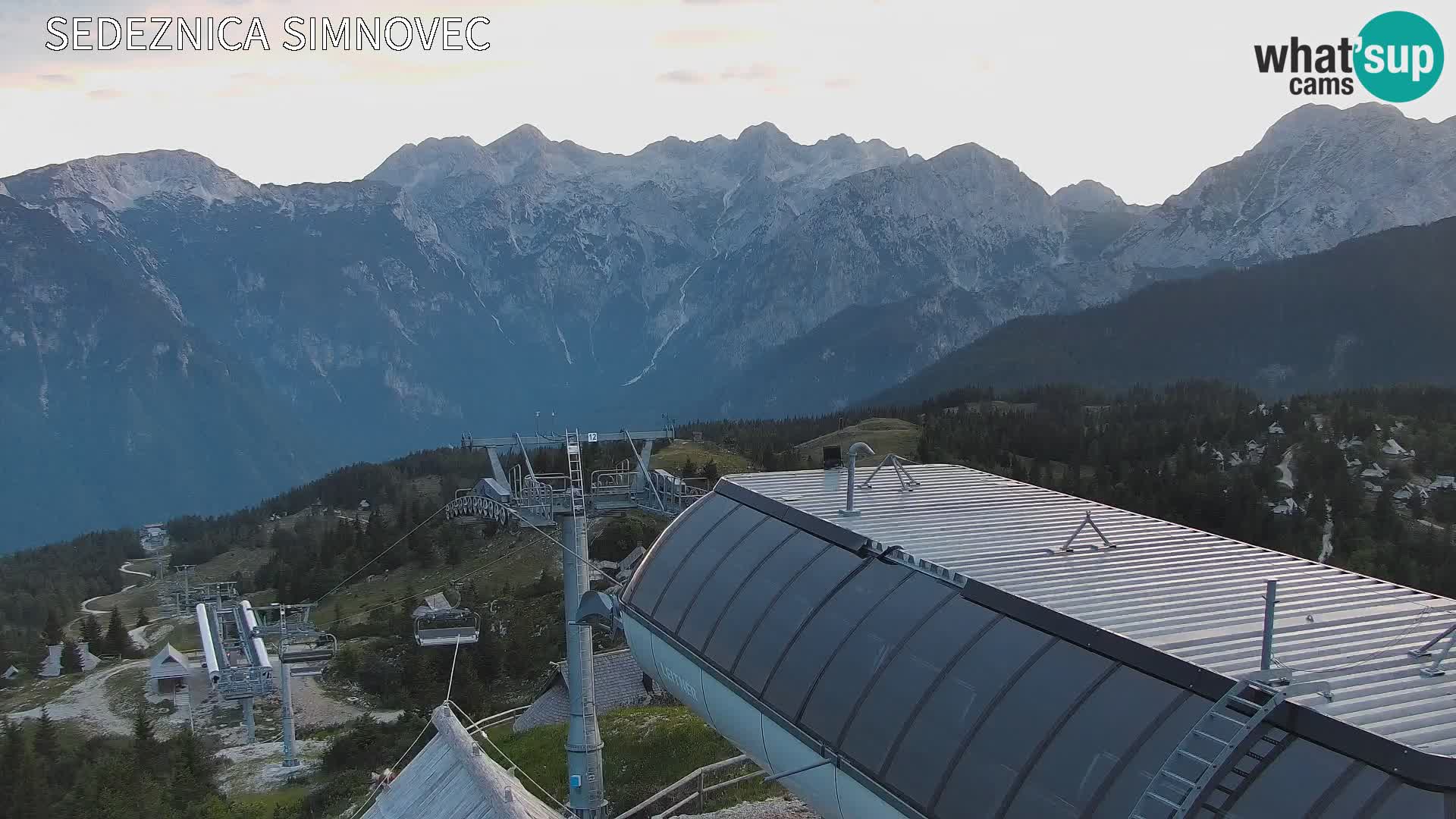 Velika Planina | Gradišče