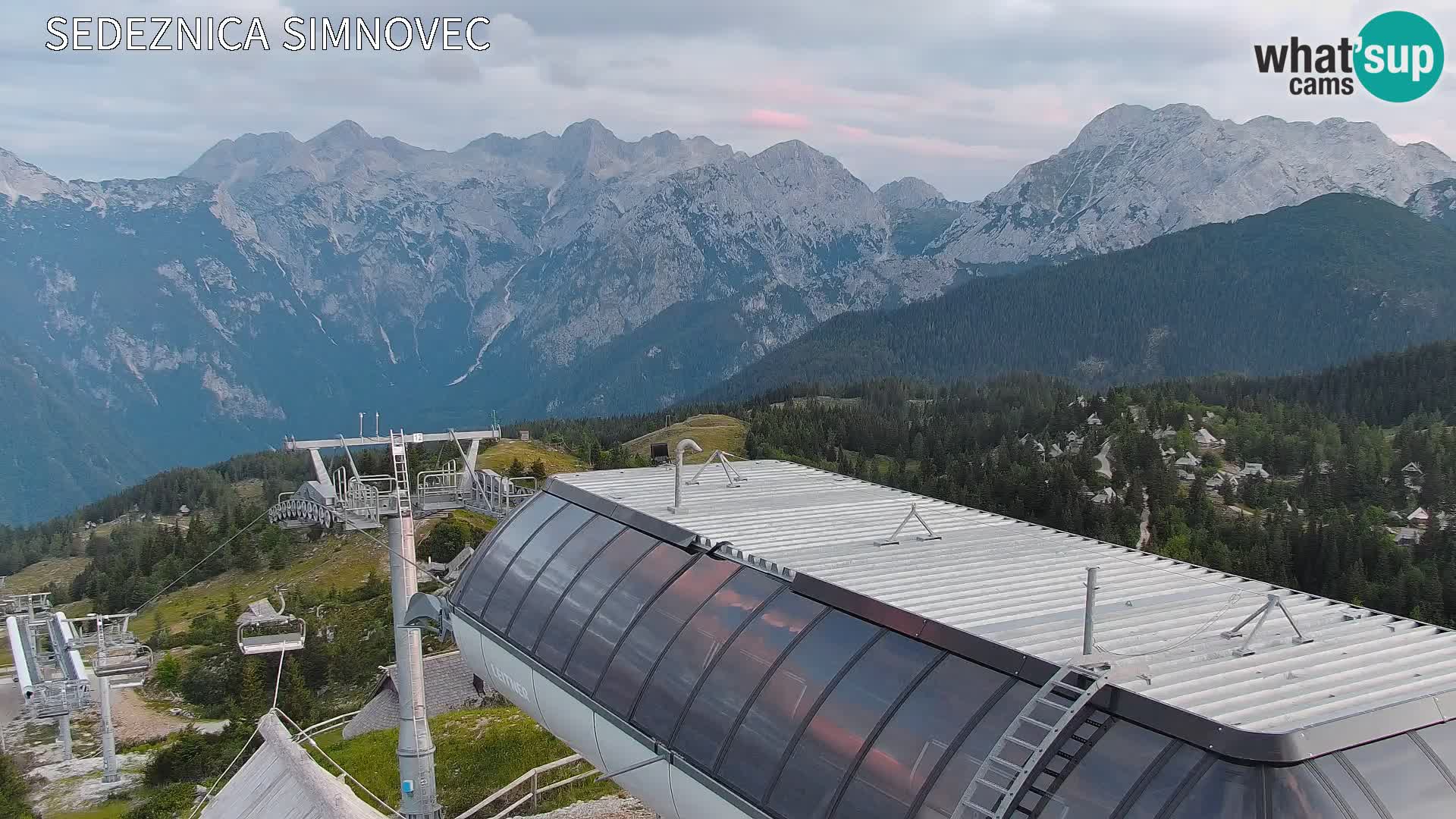 Velika Planina | Gradišče