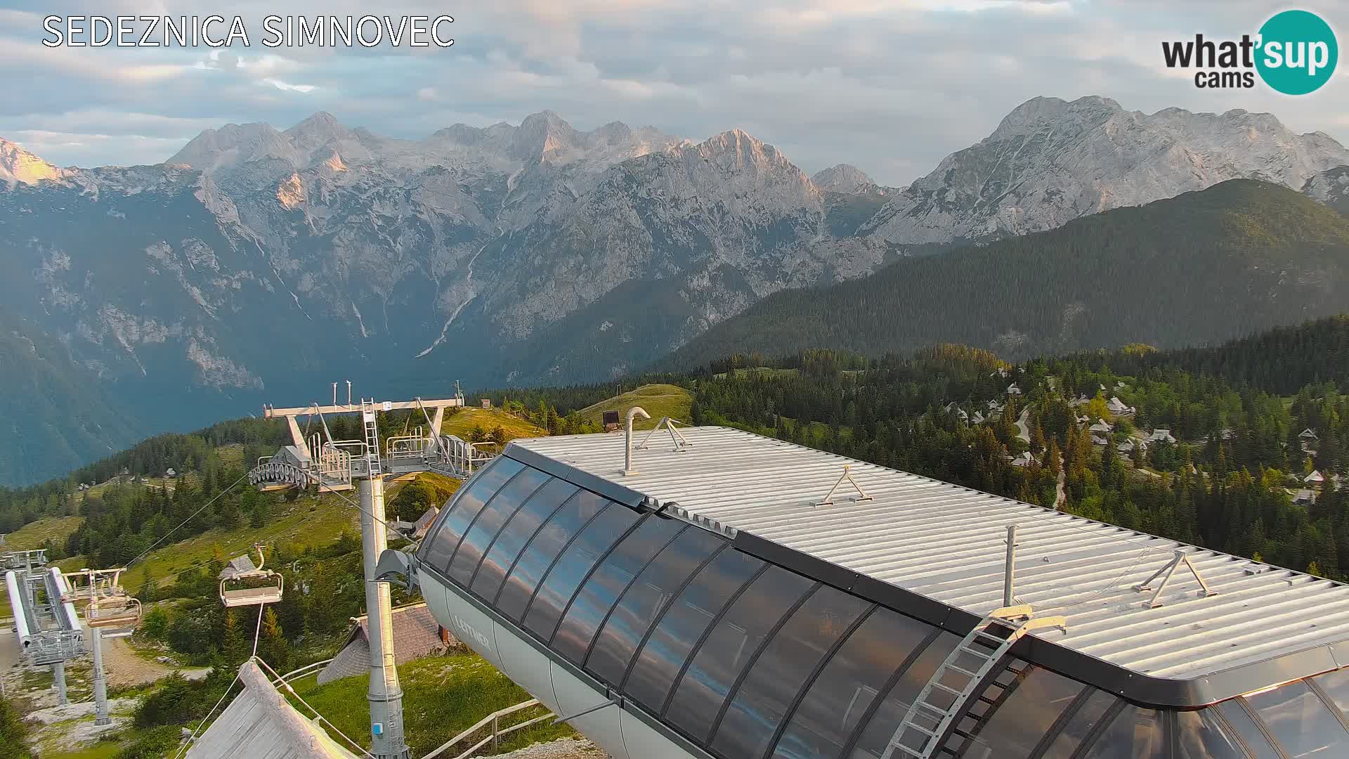 Velika Planina | Gradišče