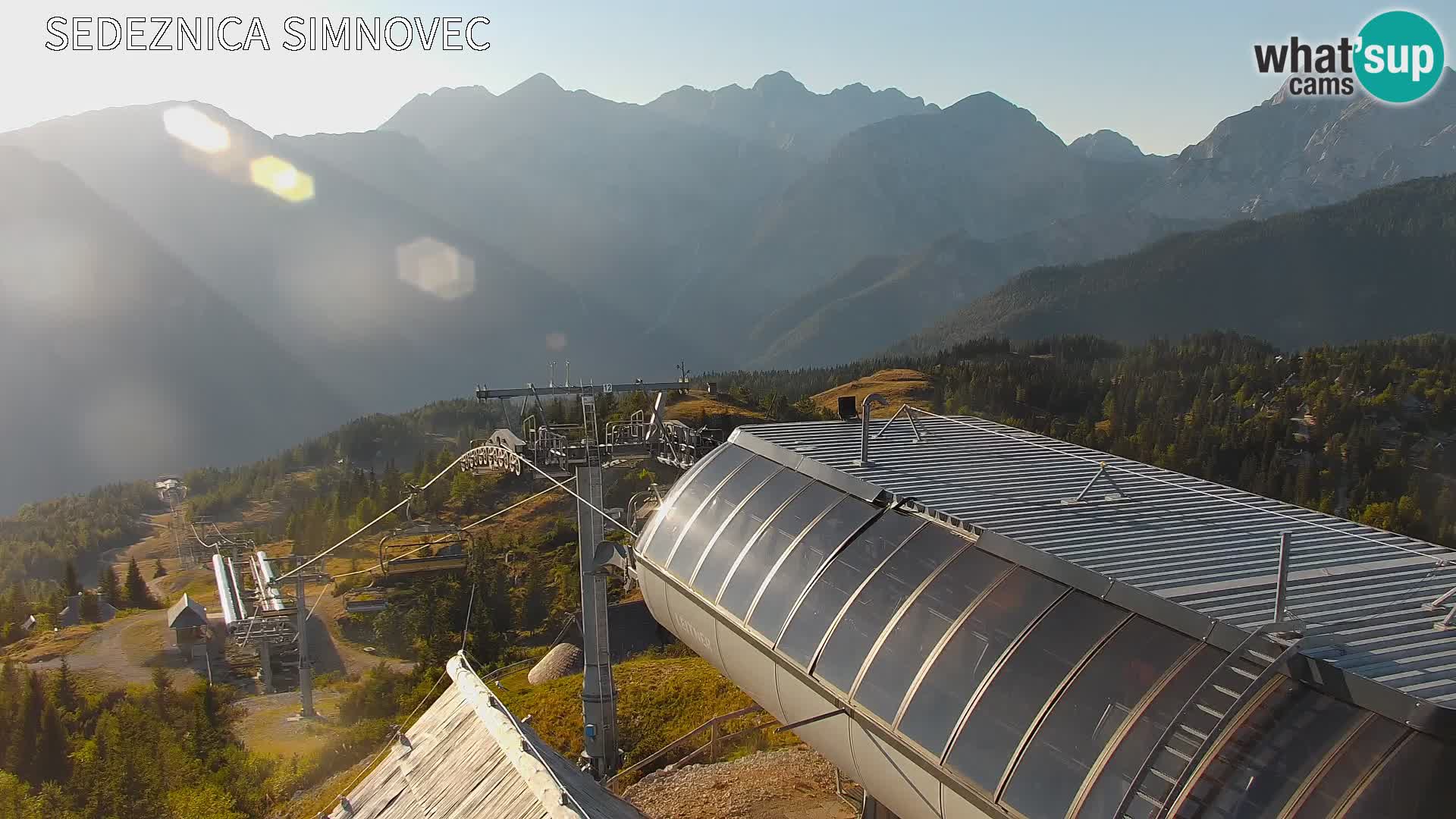 Velika Planina | Gradišče
