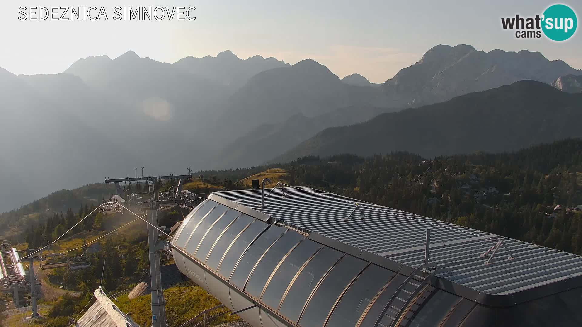 Velika Planina | Gradišče