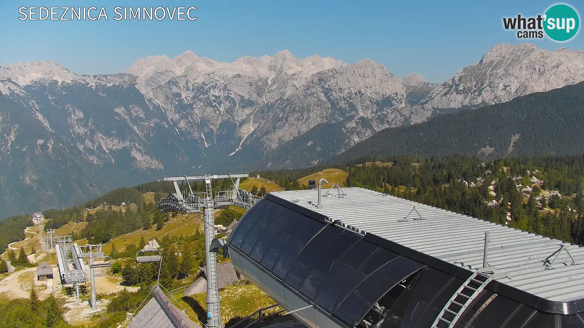 Velika Planina | Gradišče