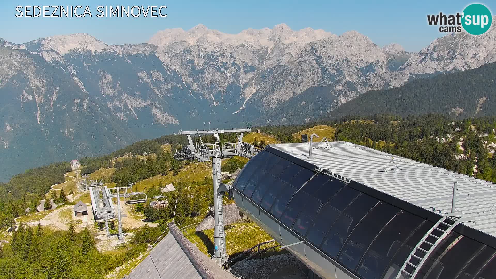 Velika Planina | Gradišče