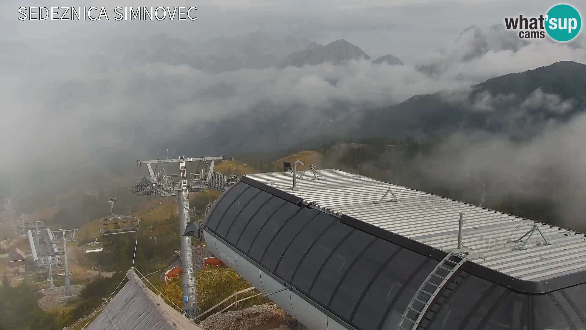 Velika Planina | Gradišče