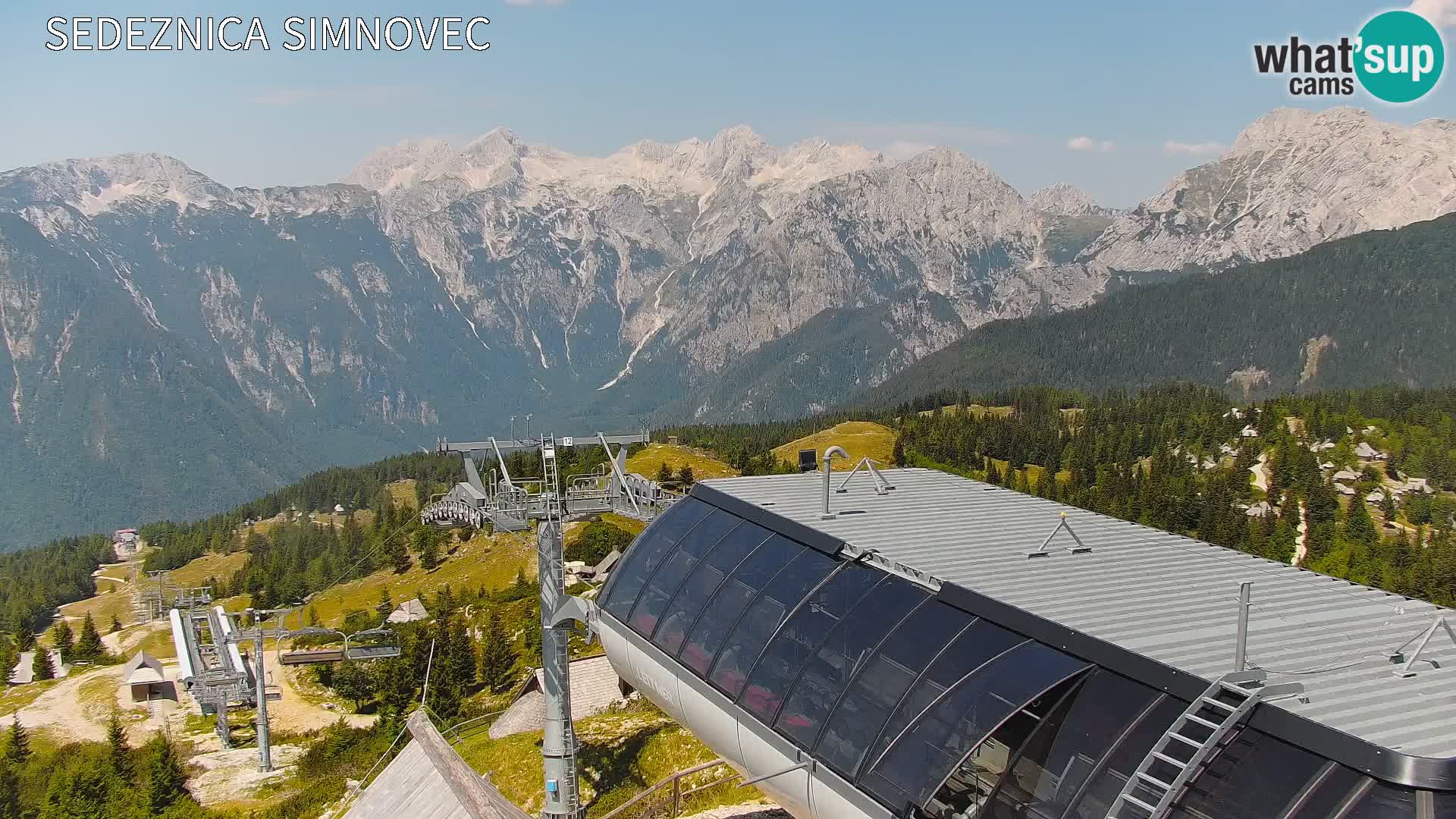 Velika Planina | Gradišče