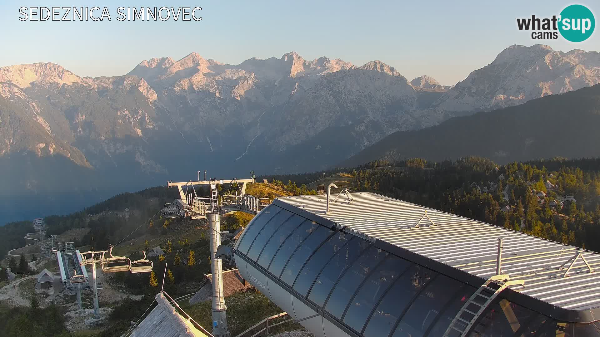 Velika Planina | Gradišče
