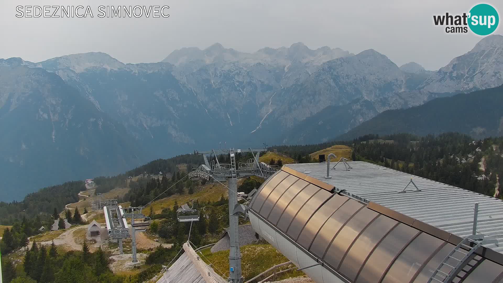 Velika Planina | Gradišče