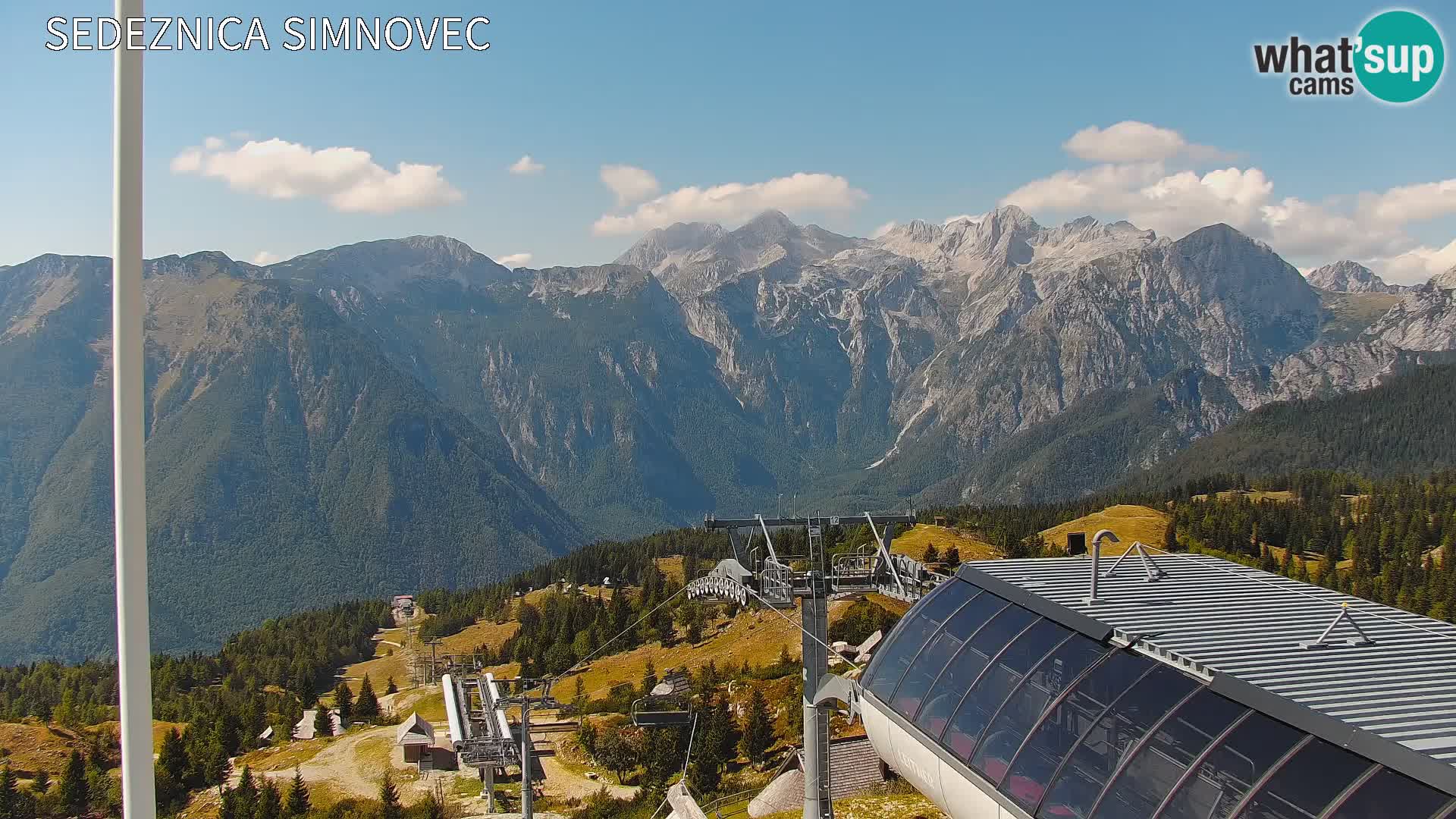 Velika Planina | Gradišče