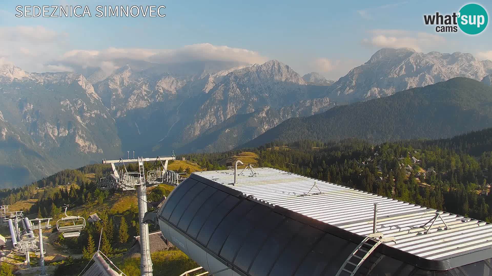 Velika Planina | Gradišče