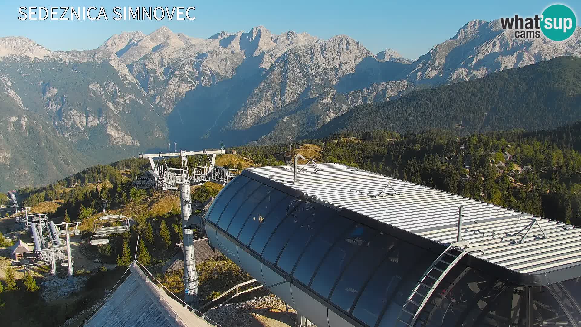 Velika Planina | Gradišče