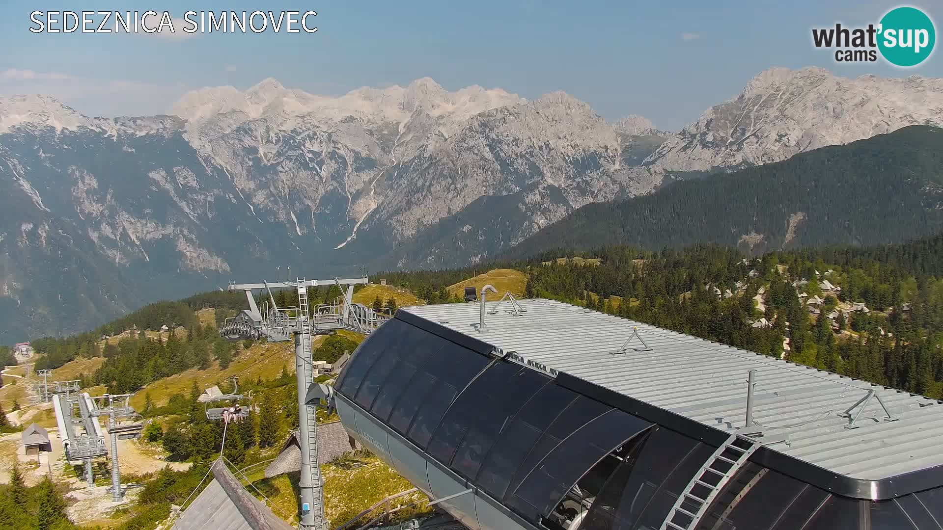 Velika Planina | Gradišče