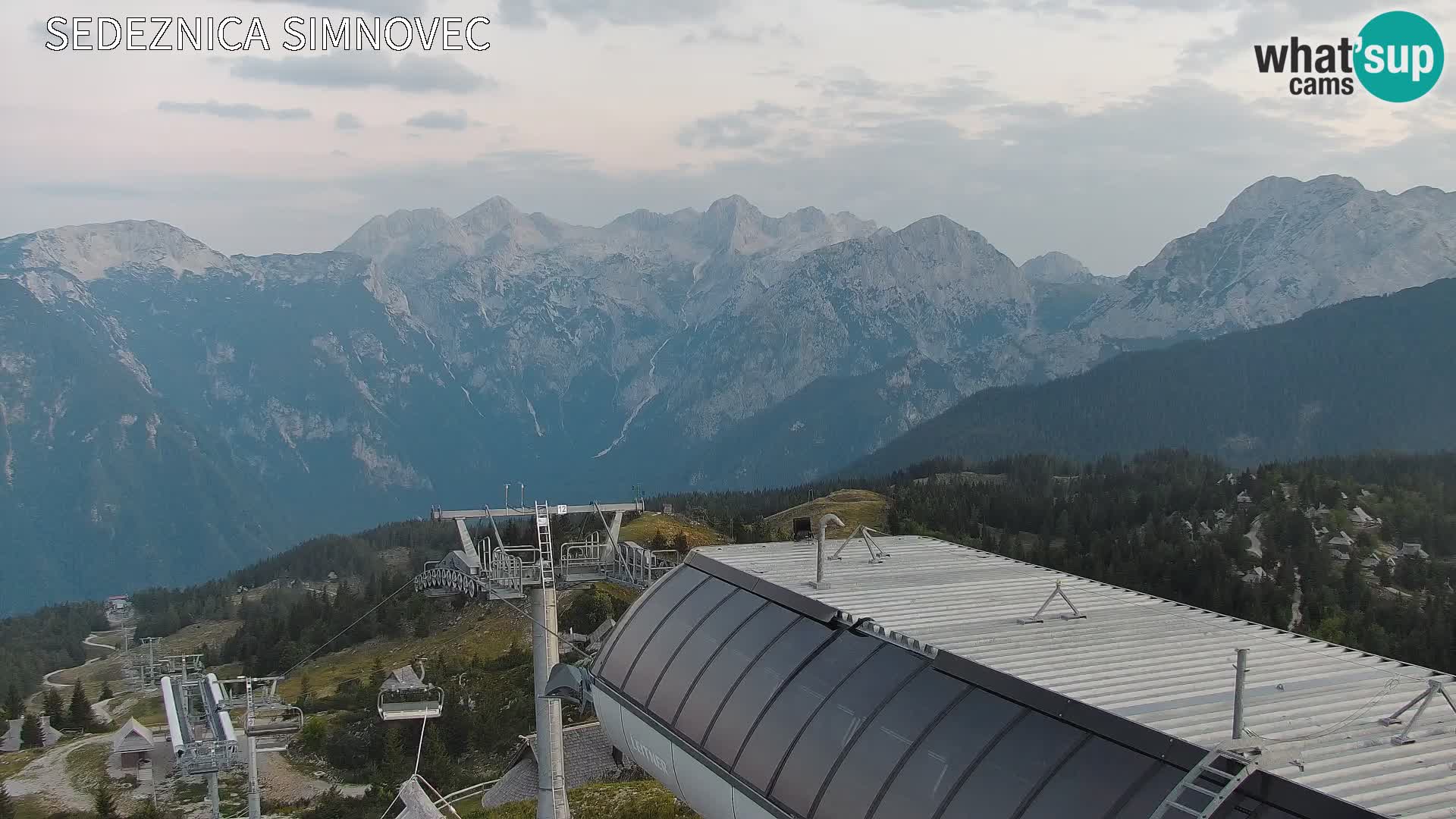 Velika Planina | Gradišče