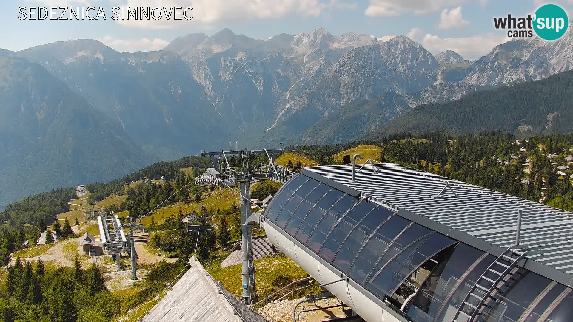 Velika Planina | Gradišče