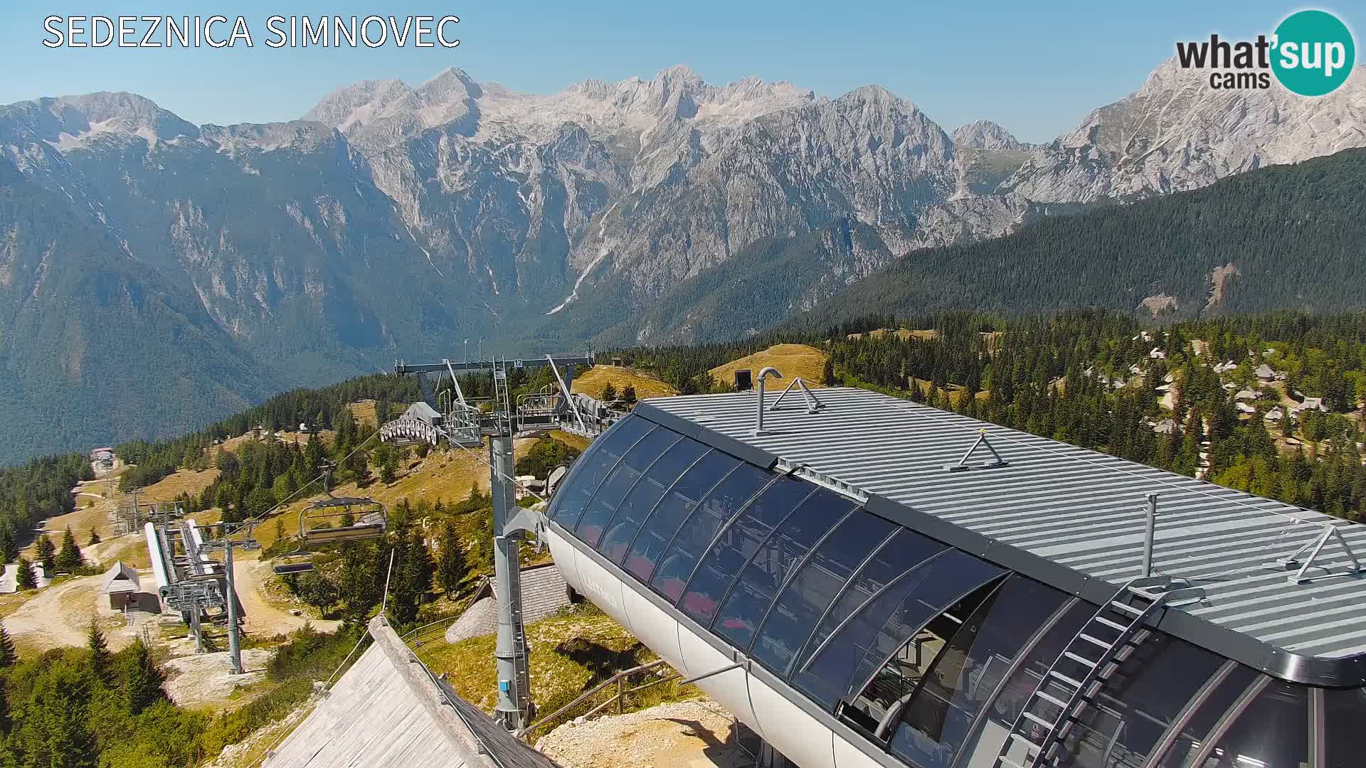 Velika Planina | Gradišče