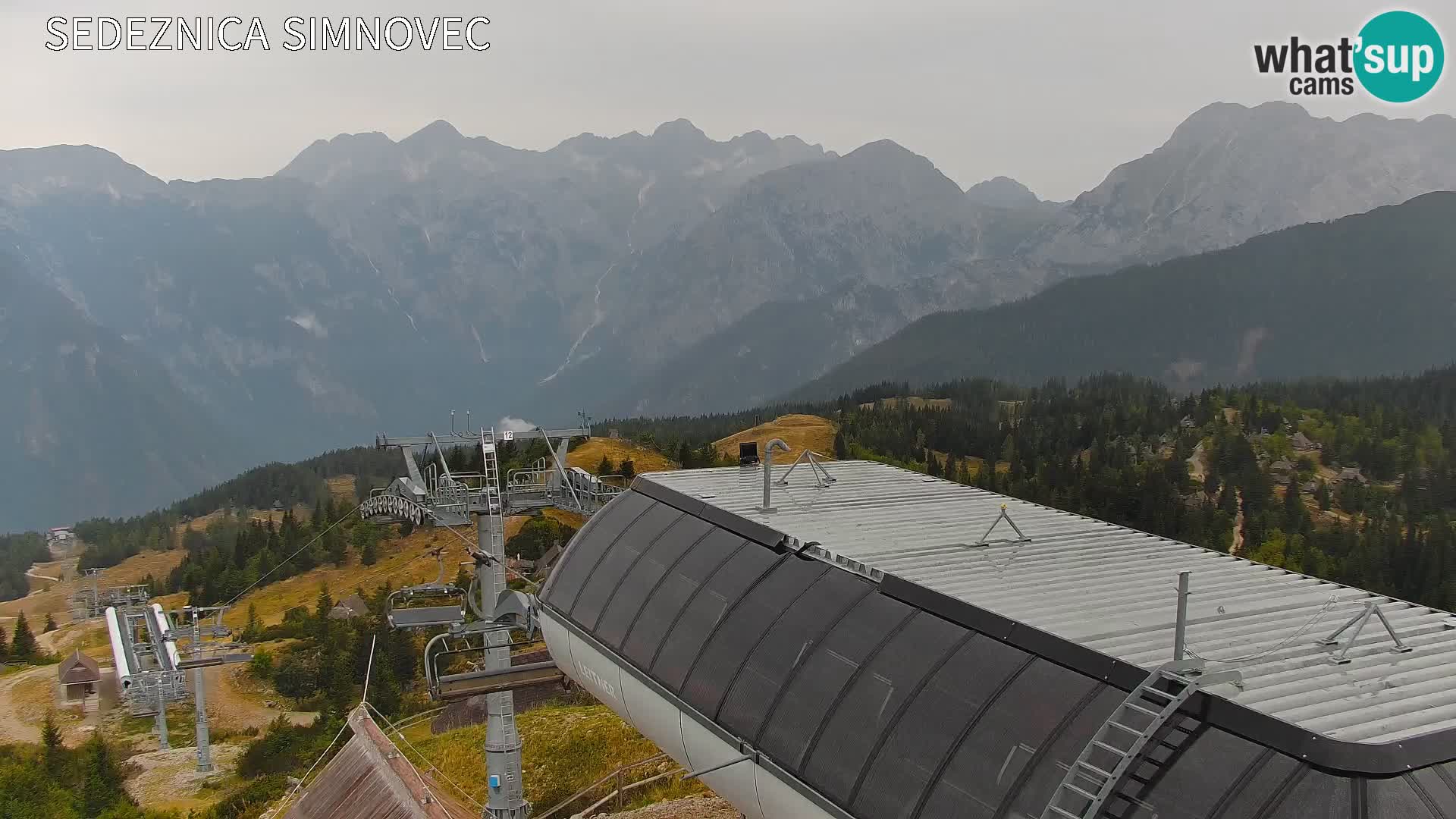 Velika Planina | Gradišče
