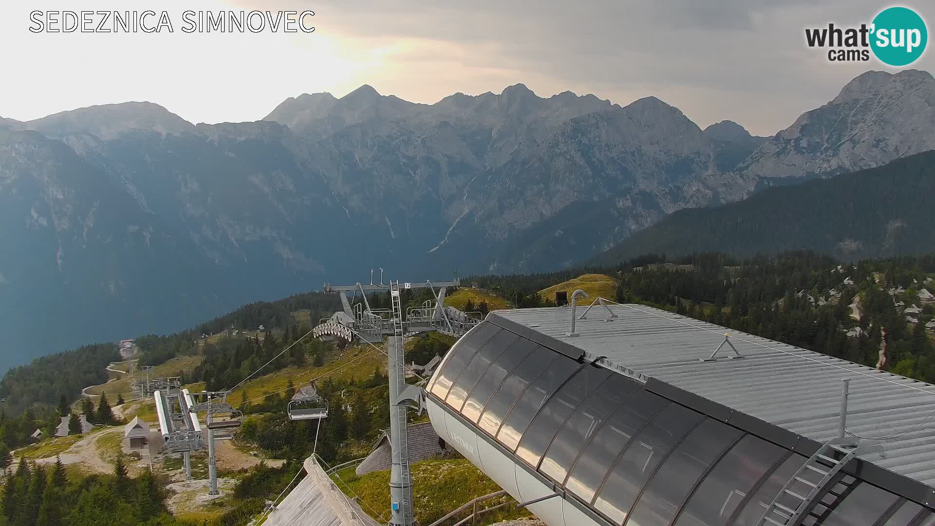 Velika Planina | Gradišče