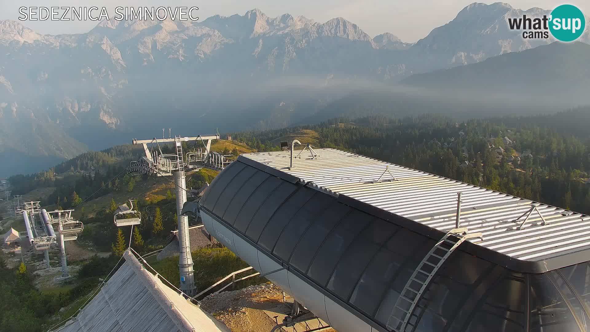 Velika Planina | Gradišče