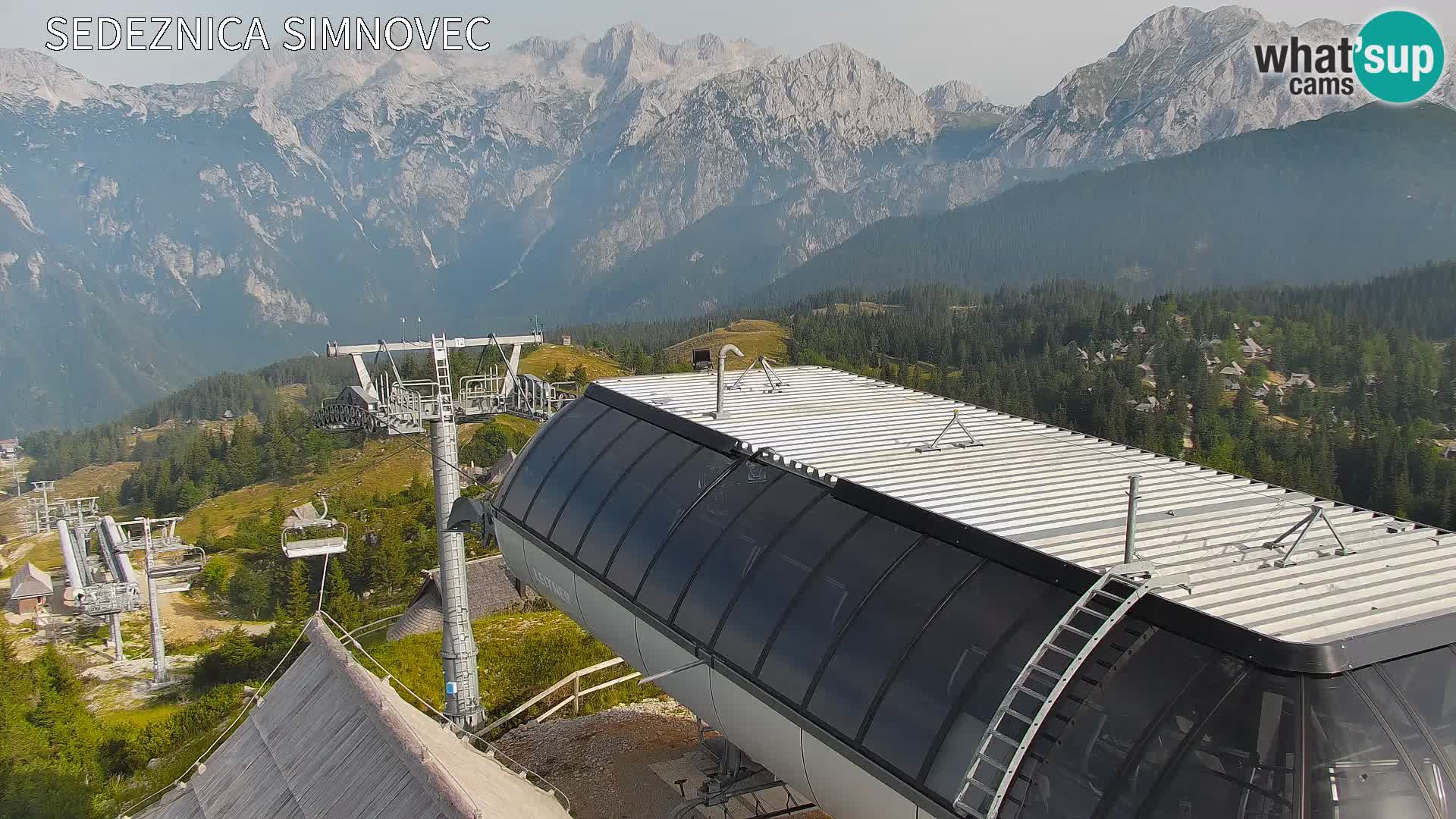Velika Planina | Gradišče
