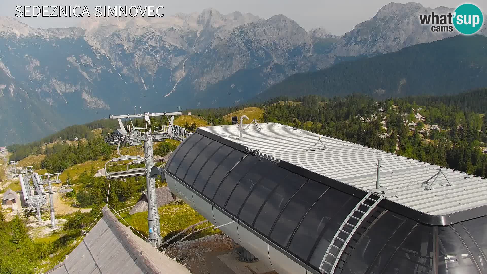 Velika Planina | Gradišče