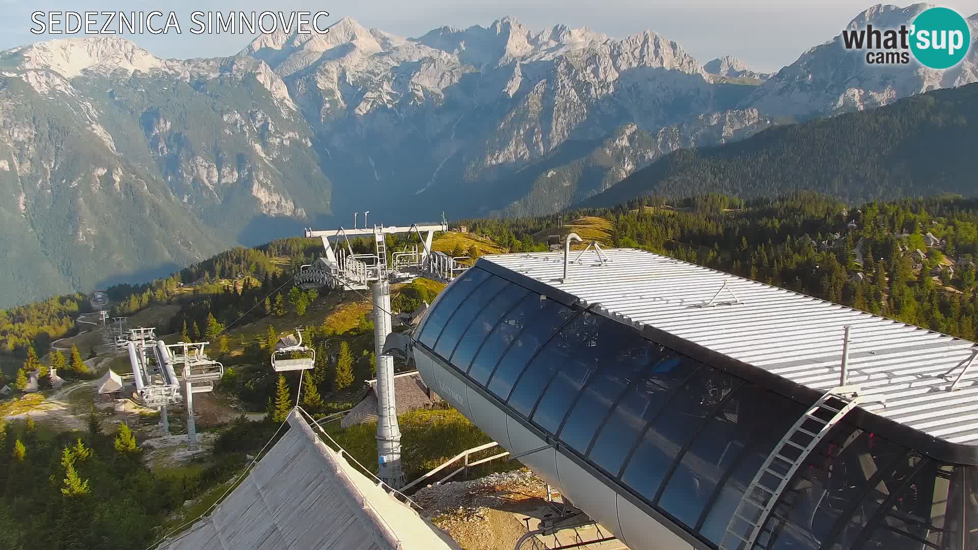 Velika Planina | Gradišče