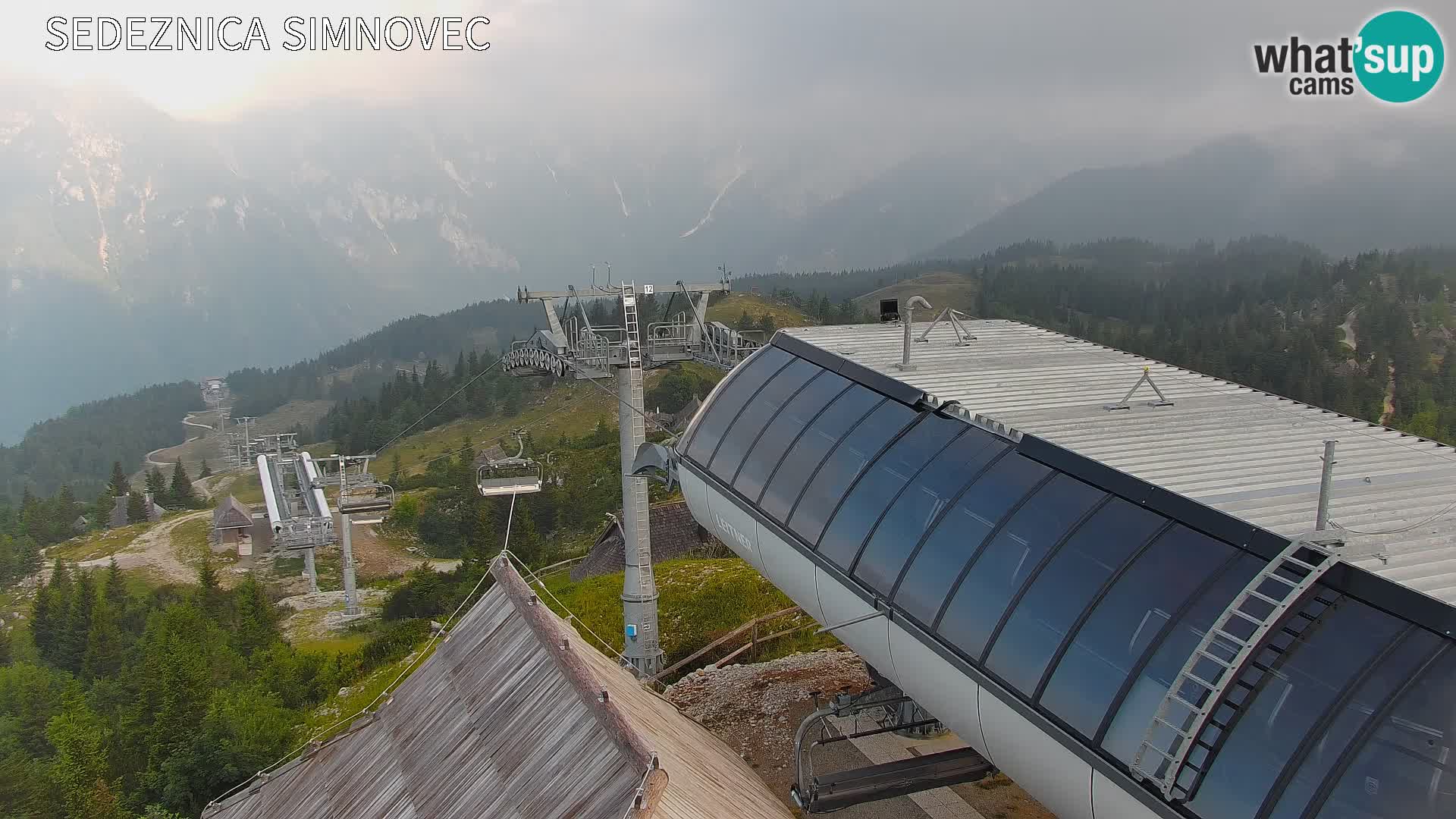 Velika Planina | Gradišče