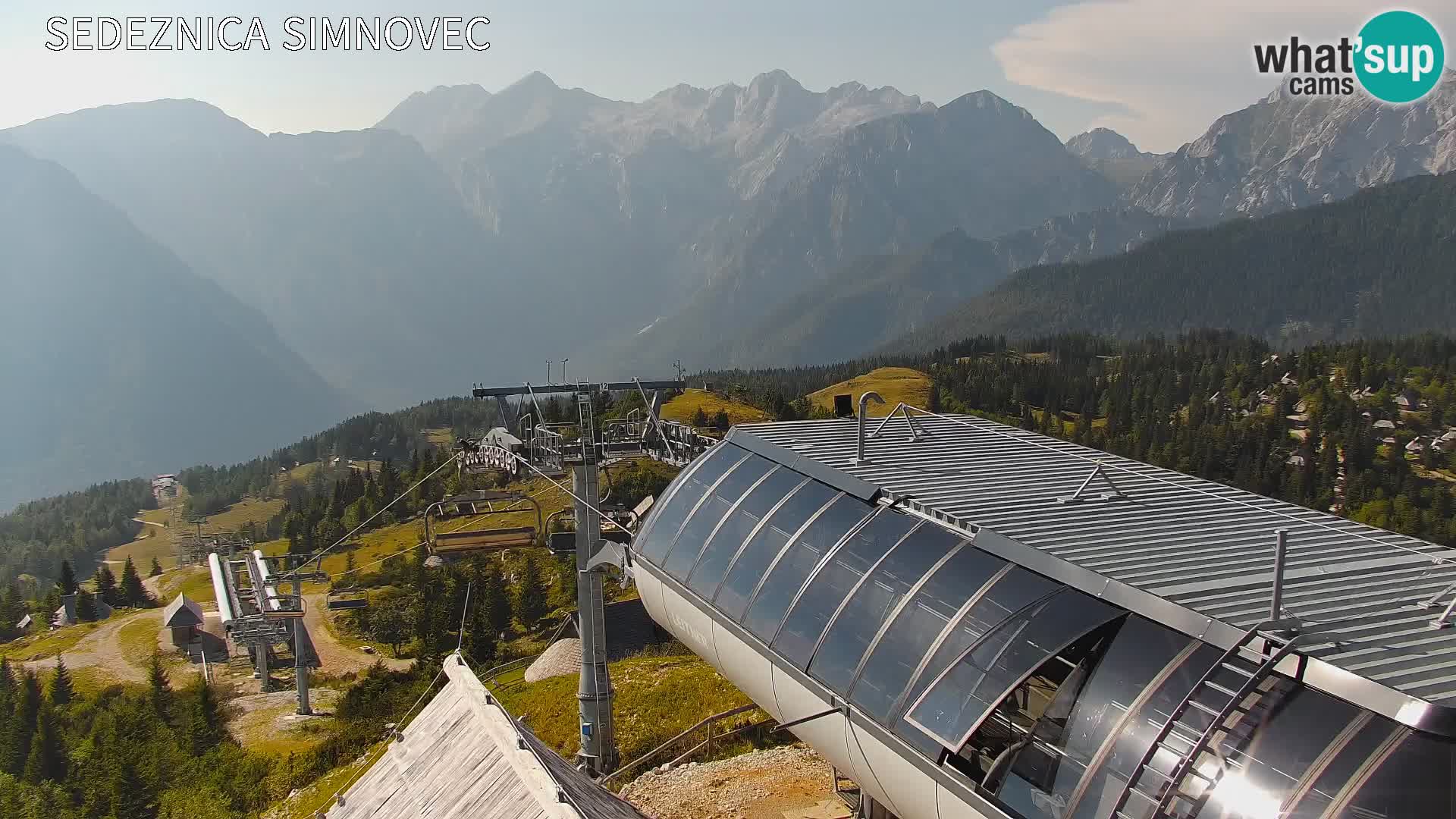 Velika Planina | Gradišče