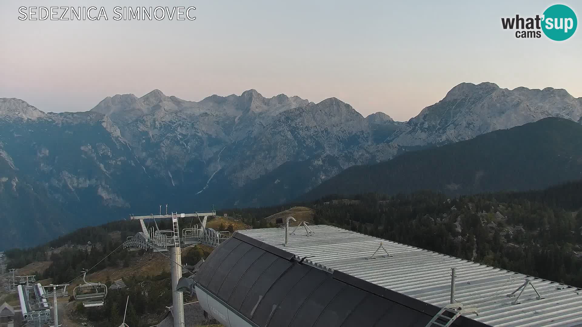 Velika Planina | Gradišče
