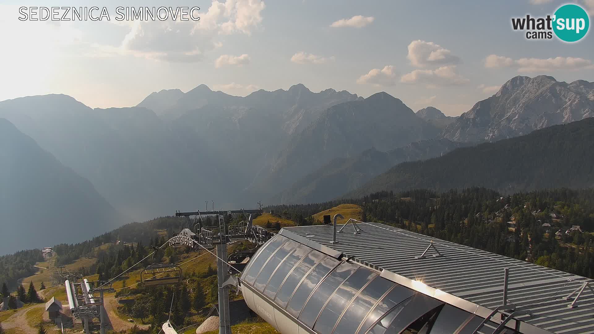 Velika Planina | Gradišče