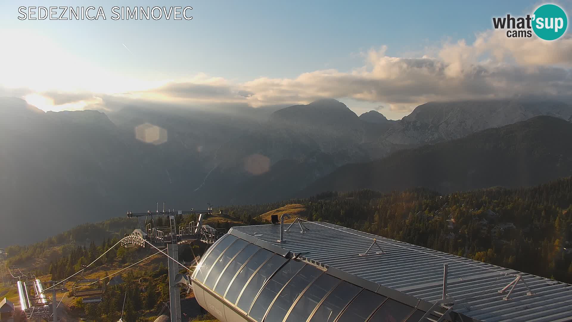 Velika Planina | Gradišče